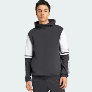 Мъжки Суичър Adidas SQ25 SW HOOD - JE2776