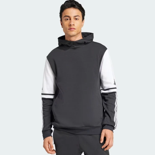 Мъжки Суичър Adidas SQ25 SW HOOD - JE2776