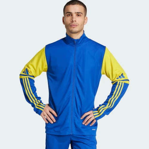 Мъжко Горнище Adidas SQ25 TR JKT - JP3153