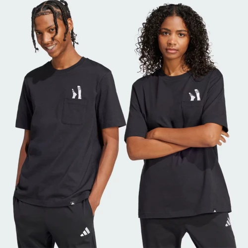 Тениска Adidas M L SLIDE PKT T - JC5283