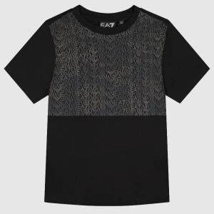 Детска Тениска TRAIN GRAPHIC SERIES BOY TEE S - 7B000381-UC001