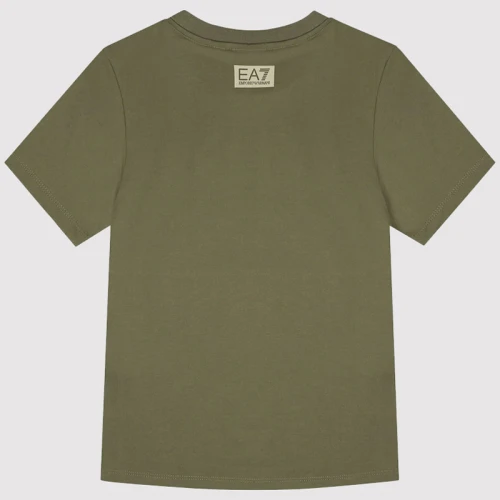 Детска Тениска TRAIN GRAPHIC SERIES BOY TEE S - 7B000381-U7014
