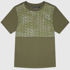 Детска Тениска TRAIN GRAPHIC SERIES BOY TEE S - 7B000381-U7014