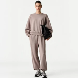 Дамски екип Emporio Armani - 7W001408 AF12501 U6100 M N TRAIN TRACKS