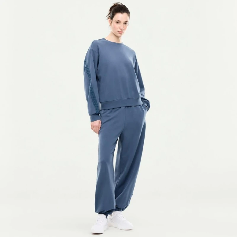 Дамски екип Emporio Armani - 7W001408 AF12501 U9304 M N TRAIN TRACKS Дамски екип Emporio Armani - 7W001408 AF12501 U9304 M N TRAIN TRACKS