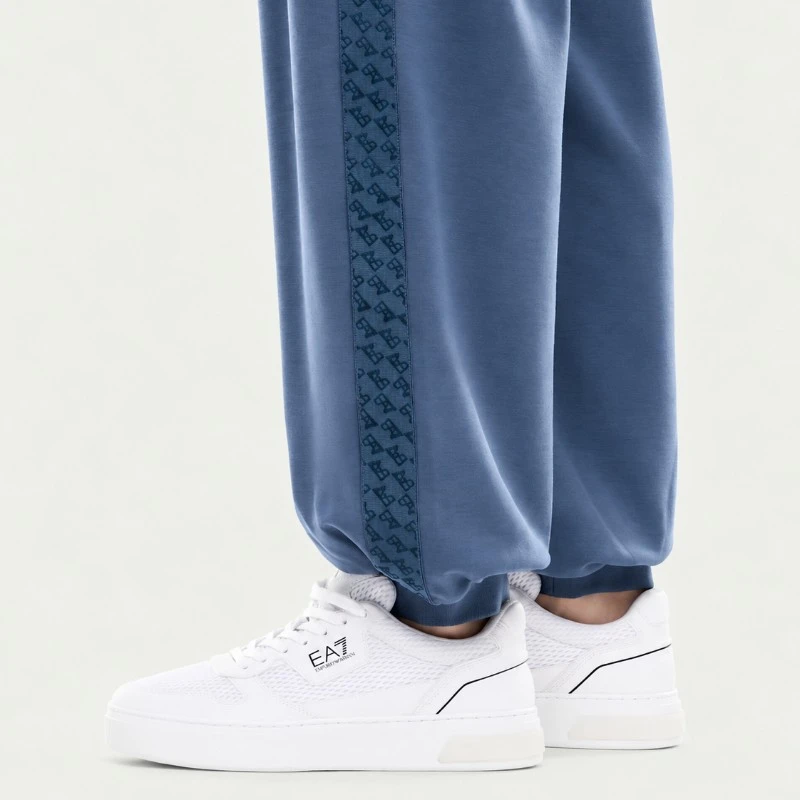 Дамски екип Emporio Armani - 7W001408 AF12501 U9304 M N TRAIN TRACKS Дамски екип Emporio Armani - 7W001408 AF12501 U9304 M N TRAIN TRACKS