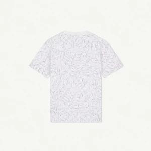 Детска тениска Emporio Armani - 7B000368 AF16548  F0015 16A N TRAIN LOGO