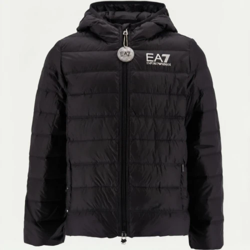 Детско яке Emporio Armani - 7B000035 AF12477 UC001 16A N TRAIN CORE