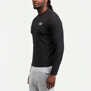 Мъжка блуза Emporio Armani TRAIN CORE ID M TEE LS ST CC - 8NPT28-1200