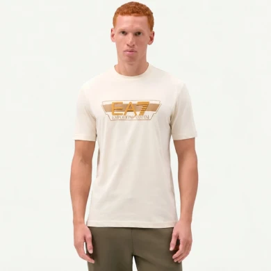 Мъжка тениска Emporio Armani - 7M002433 AF12503 U1079 XL N TRAIN VISIB