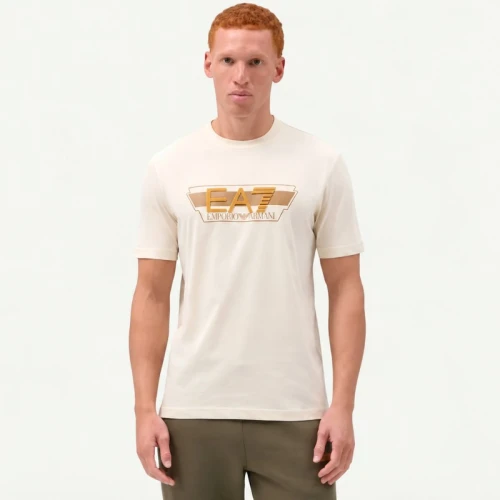 Мъжка тениска Emporio Armani - 7M002433 AF12503 U1079 XL N TRAIN VISIB