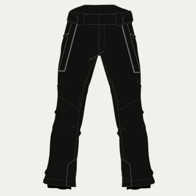 Мъжки ски панталоан Emporio Armani - 7M001963 AF13889 UC001 L N SKI M PURE P