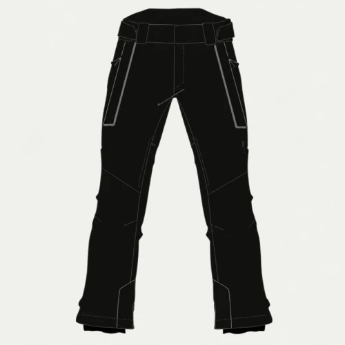 Мъжки ски панталоан Emporio Armani - 7M001963 AF13889 UC001 L N SKI M PURE P