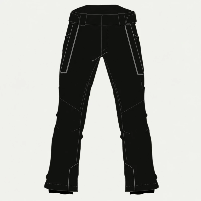 Мъжки ски панталоан Emporio Armani - 7M001963 AF13889 UC001 L N SKI M PURE P Мъжки ски панталоан Emporio Armani - 7M001963 AF13889 UC001 L N SKI M PURE P