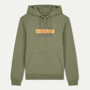 Мъжки суитшърт Emporio Armani - 7M002426 AF10377 U7014 XXL N TRAIN VISI