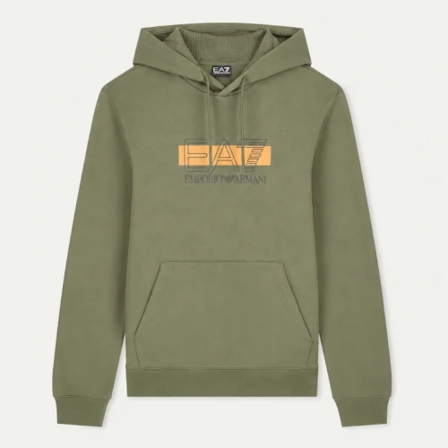 Мъжки суитшърт Emporio Armani - 7M002426 AF10377 U7014 XXL N TRAIN VISI