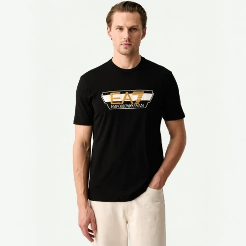 Мъжка тениска Emporio Armani - 7M002433 AF12503 UC001 XXL N TRAIN VISI