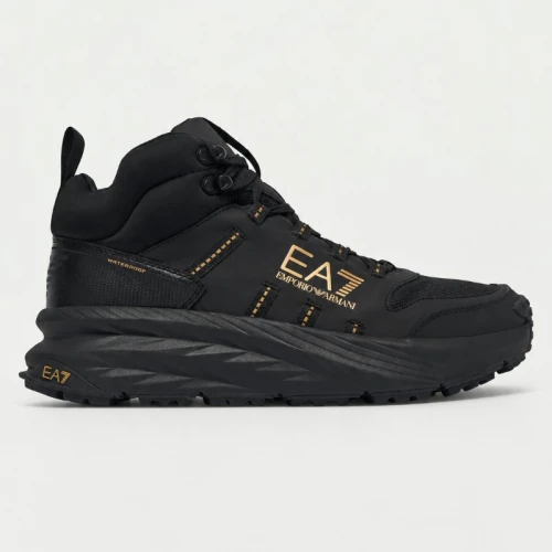 Обувки Emporio Armani - 7X000882 AF28161 MZ177 11.5 N BOOT CRUS