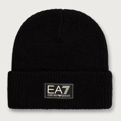Шапка Emporio Armani 7M002724 AF27855 UC001 M N BEANIE HAT