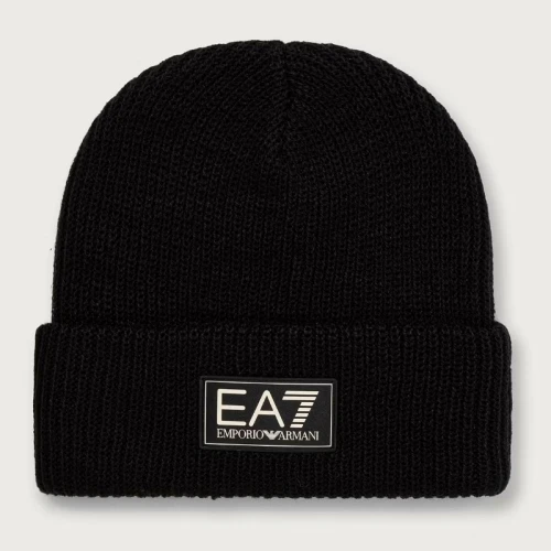 Шапка Emporio Armani 7M002724 AF27855 UC001 M N BEANIE HAT