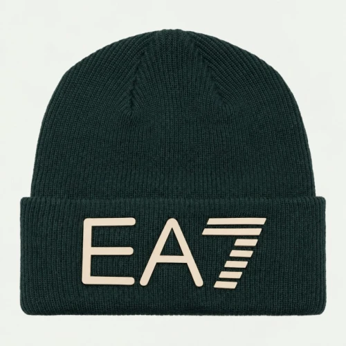 Шапка Emporio Armani - 7M002728 AF29555 U7317 M N BEANIE HAT