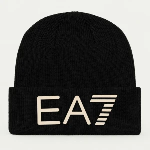 Шапка Emporio Armani - 7M002728 AF29555 UC001 M N BEANIE HAT