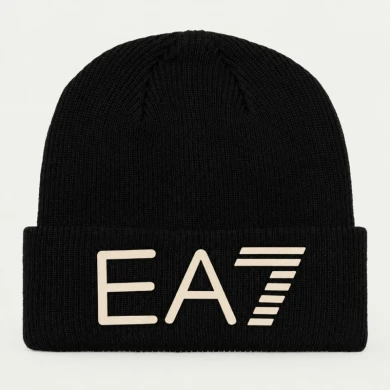 Шапка Emporio Armani - 7M002728 AF29555 UC001 M N BEANIE HAT