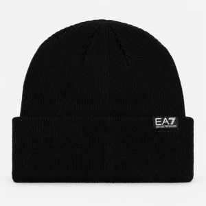 Шапка Emporio Armani - 7M002728 AF29555 UC001 M N BEANIE HAT