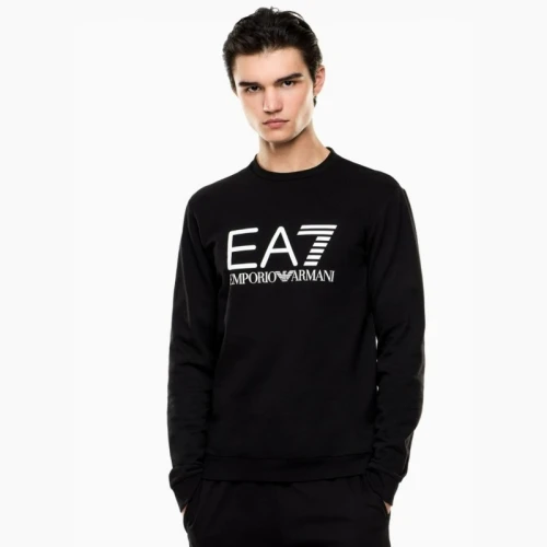 Мъжка блуза Emporio Armani TRAIN CORE ID M BIG LOGO T-TOP - 7M002278-UC001