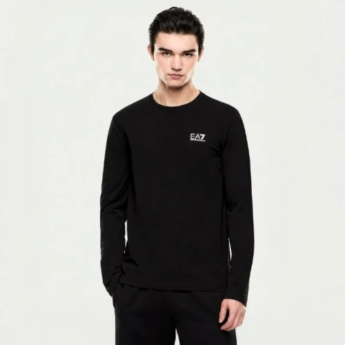 Блуза Emporio Armani TRAIN CORE ID M TEE LS ST CC - 8NPT28-1200