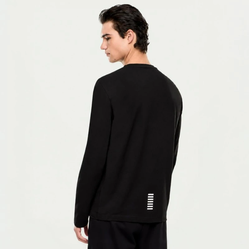 Блуза Emporio Armani TRAIN CORE ID M TEE LS ST CC - 8NPT28-1200 Блуза Emporio Armani TRAIN CORE ID M TEE LS ST CC - 8NPT28-1200