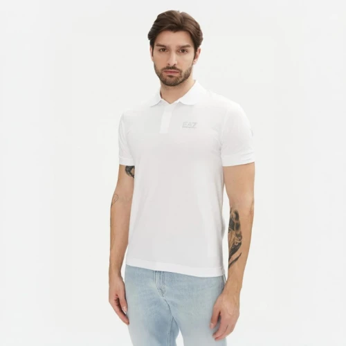 Мъжка блуза Emporio Armani TRAIN CORE ID M POLO ST CC - 8NPF14-0100
