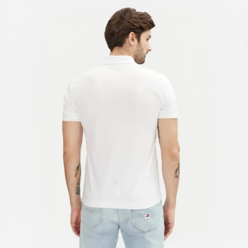Мъжка блуза Emporio Armani TRAIN CORE ID M POLO ST CC - 8NPF14-0100
