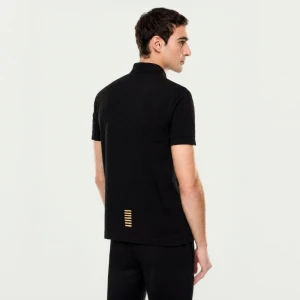 Мъжка блуза Emporio Armani TRAIN CORE ID M POLO ST CC - 8NPF14-0208