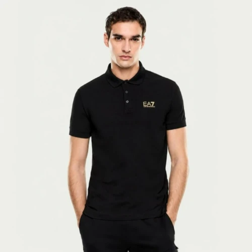 Блуза Emporio Armani TRAIN CORE ID M POLO ST CC - 8NPF14-0208