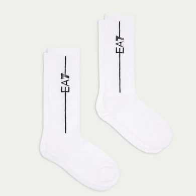Чорапи Emporio Armani TRAIN SOCKS SPONGE U 2 PACK - 246002-04710
