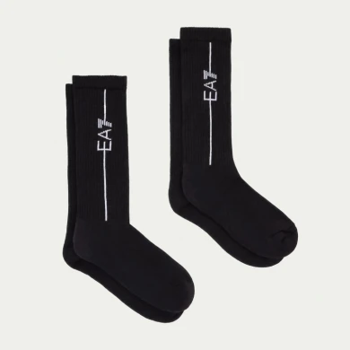 Чорапи Emporio Armani TRAIN SOCKS SPONGE U 2 PACK - 246002-17020