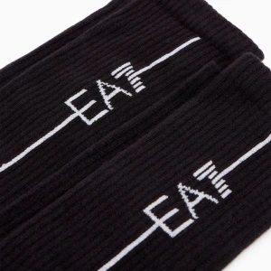 Чорапи Emporio Armani TRAIN SOCKS SPONGE U 2 PACK - 246002-17020