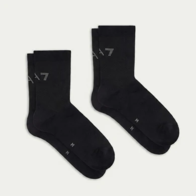 Чорапи Emporio Armani NEW RUNNING SOCKS 2/PACK - 7X000579-MC005