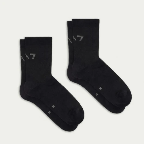 Чорапи Emporio Armani NEW RUNNING SOCKS 2/PACK - 7X000579-MC005