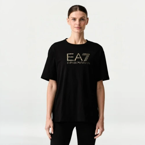 Дамска тениска Emporio Armani TRAIN VISIBILITY W TEE SS - 7W001365-MC004