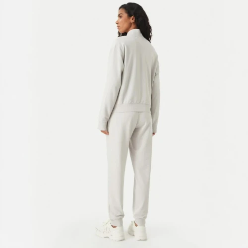 Дамски екип Emporio Armani TRAIN CORE LADY W T-SUIT FZ CH - 7W000463-U9001