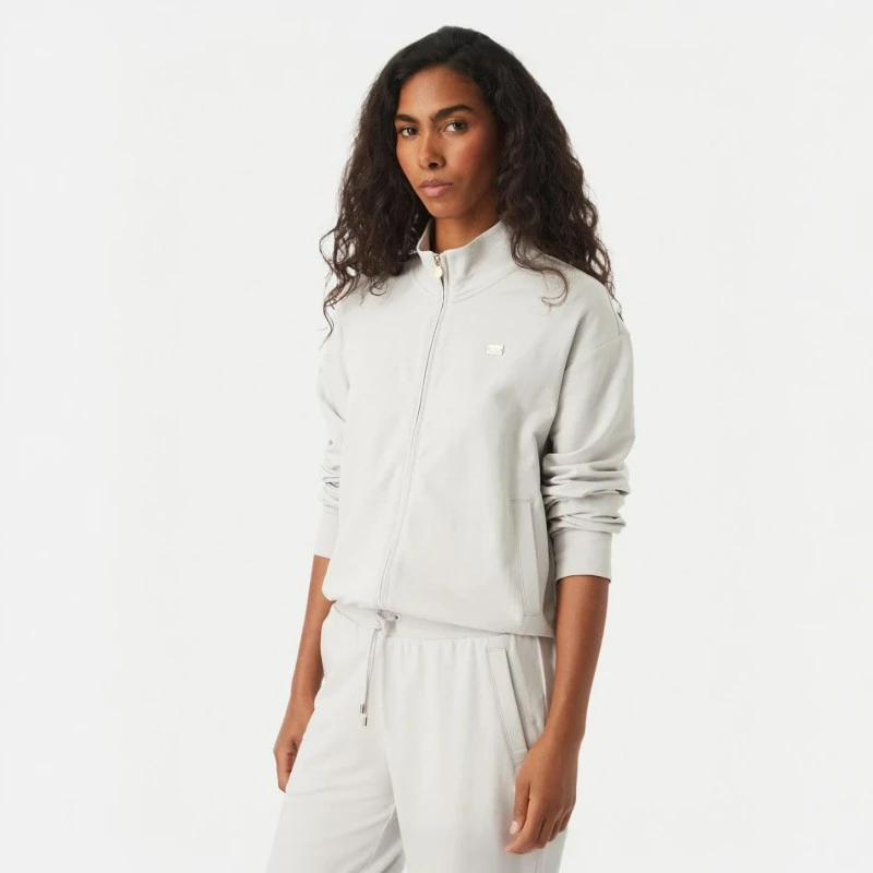 Дамски екип Emporio Armani TRAIN CORE LADY W T-SUIT FZ CH - 7W000463-U9001 Дамски екип Emporio Armani TRAIN CORE LADY W T-SUIT FZ CH - 7W000463-U9001