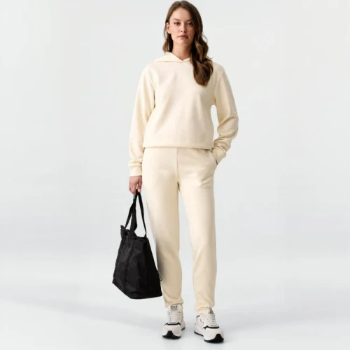 Дамски екип Emporio Armani TRAIN TRACKSUIT T-SUIT W TT HO - 7W001949-U1062