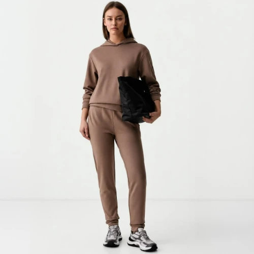 Дамски екип Emporio Armani TRAIN TRACKSUIT T-SUIT W TT HO - 7W001949-U6041