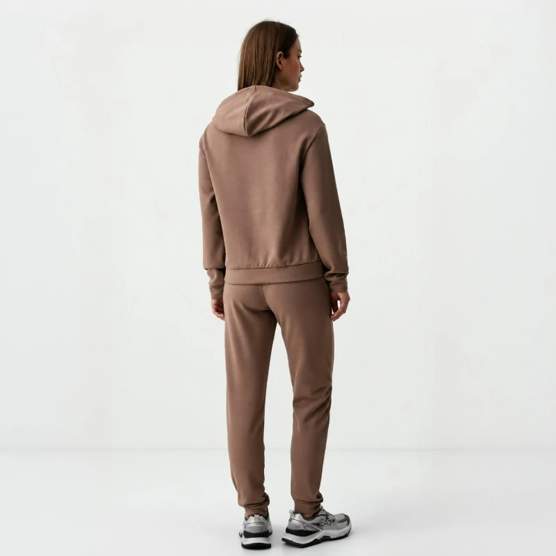 Дамски екип Emporio Armani TRAIN TRACKSUIT T-SUIT W TT HO - 7W001949-U6041 Дамски екип Emporio Armani TRAIN TRACKSUIT T-SUIT W TT HO - 7W001949-U6041