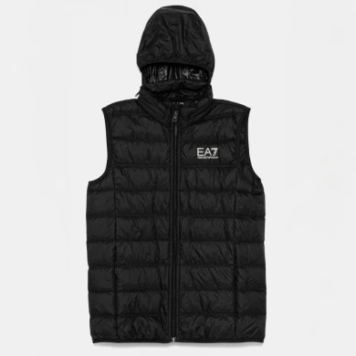 Детски елек Emporio Armani TRAIN CORE ID BOY DOWN LIGHT V - 7B000034-UC001