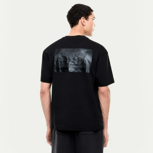 Мъжка тениска Emporio Armani BLACK EDITION LG M TEE  - 7M002107-UC001