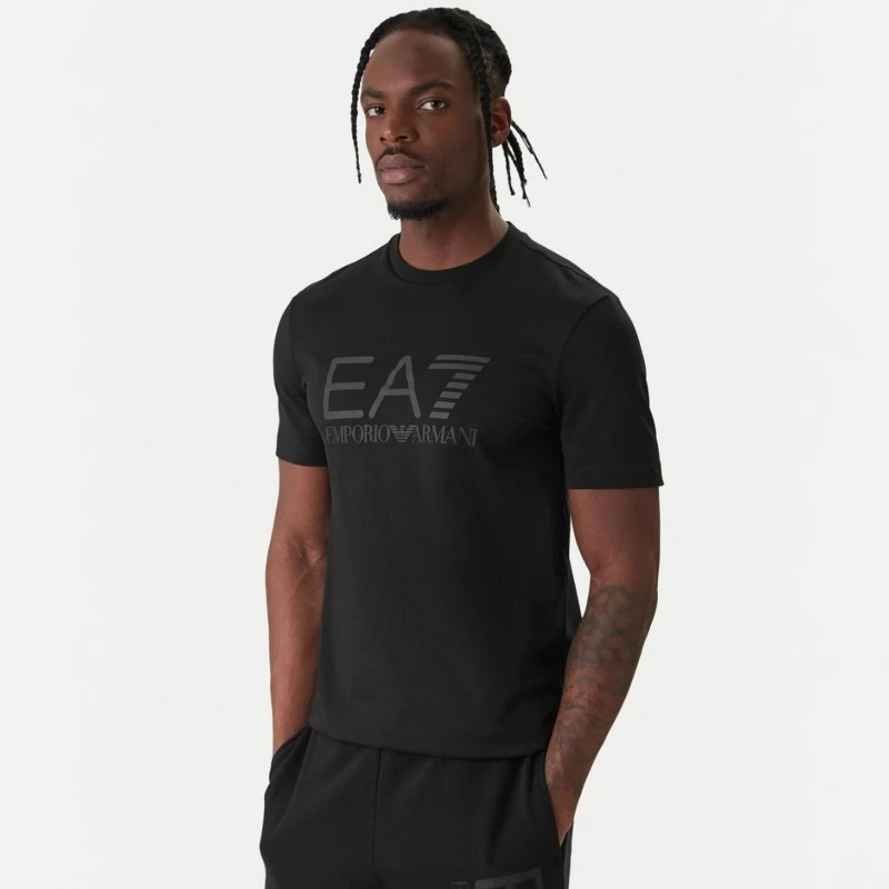 Мъжка тениска Emporio Armani TRAIN CORE ID M BIG LOGO TEE S - 7M001412-MC005 Мъжка тениска Emporio Armani TRAIN CORE ID M BIG LOGO TEE S - 7M001412-MC005