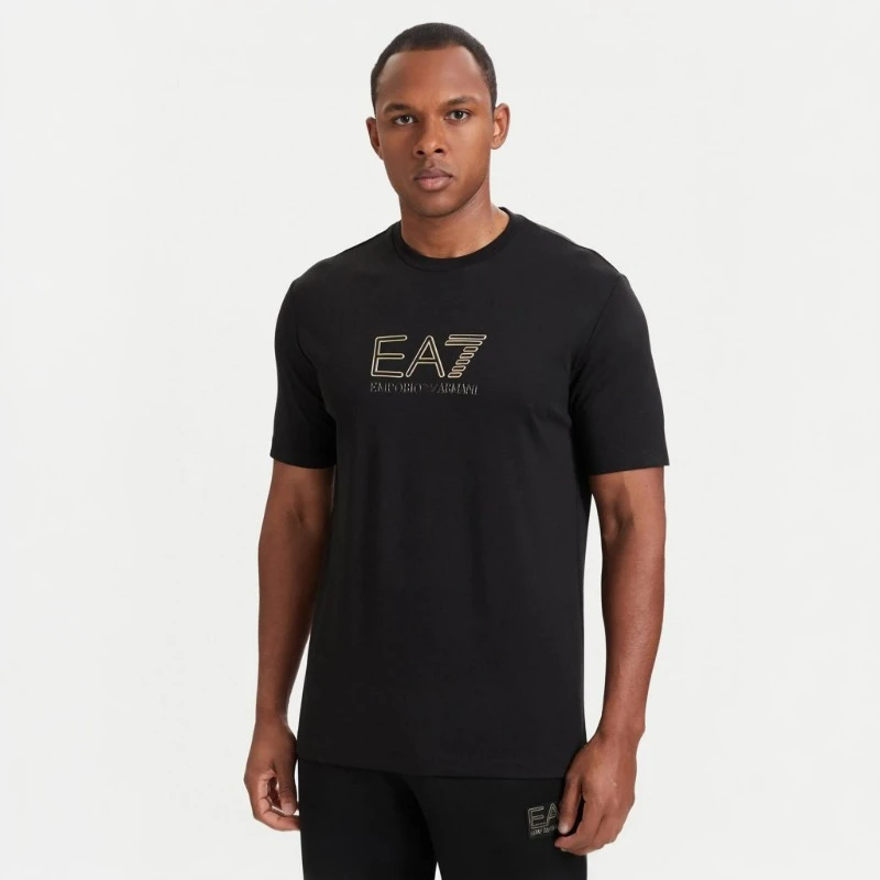 Мъжка тениска Emporio Armani TRAIN PREMIUM LABEL M TEE SS B - 7M002239-UC001 Мъжка тениска Emporio Armani TRAIN PREMIUM LABEL M TEE SS B - 7M002239-UC001